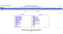 Desktop Screenshot of books-online-store.net